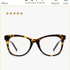 DIFF Blue Light Carina Glasses